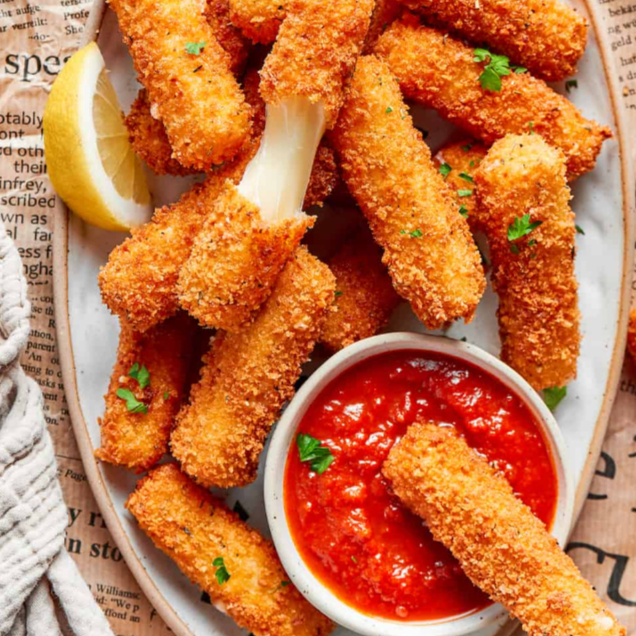 Mozzarella Sticks