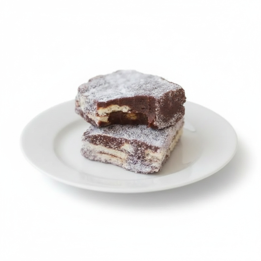 Nossa deliciosa palha Italiana feita com Brigadeiro cremoso de chocolate 50% cacau com pedacinhos de biscoito maisena.
Validade: Congelado 90 dias após a data de fabricação,
Refrigerado: 30 dias após a data de fabricação.
Serve 1 Pessoa.
Nossos produtos são armazenados congelados em freezer, Eles já estão prontos para serem consumidos em até 1 hora em temperatura ambiente.
Ao receber você já pode consumir seu docinho, ou até mesmo guarda-lo no freezer da sua casa para ter sempre
Ou se quiser adiantar, pode aquece- ló em micro- ondas por 20 segundo.
Serve 1 pessoa