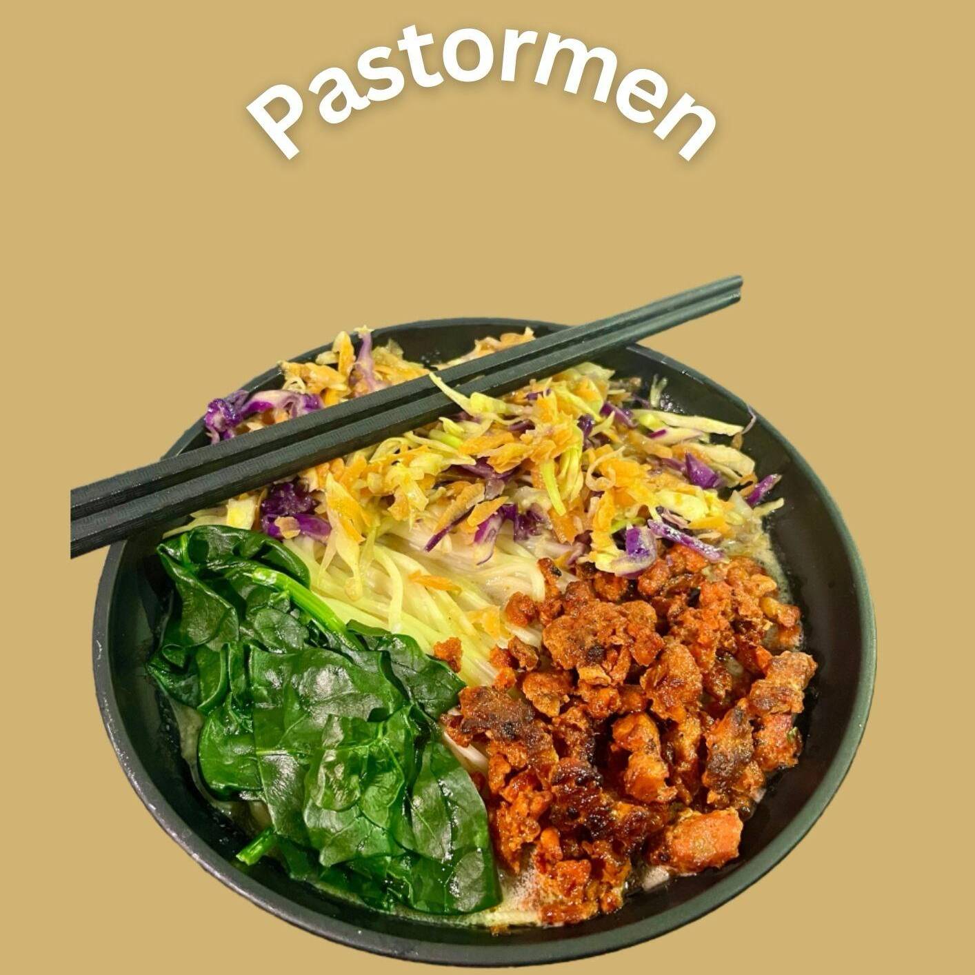 Pastormen