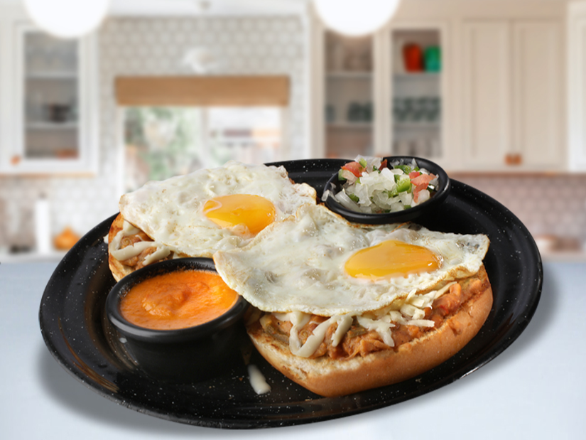 Molletes
