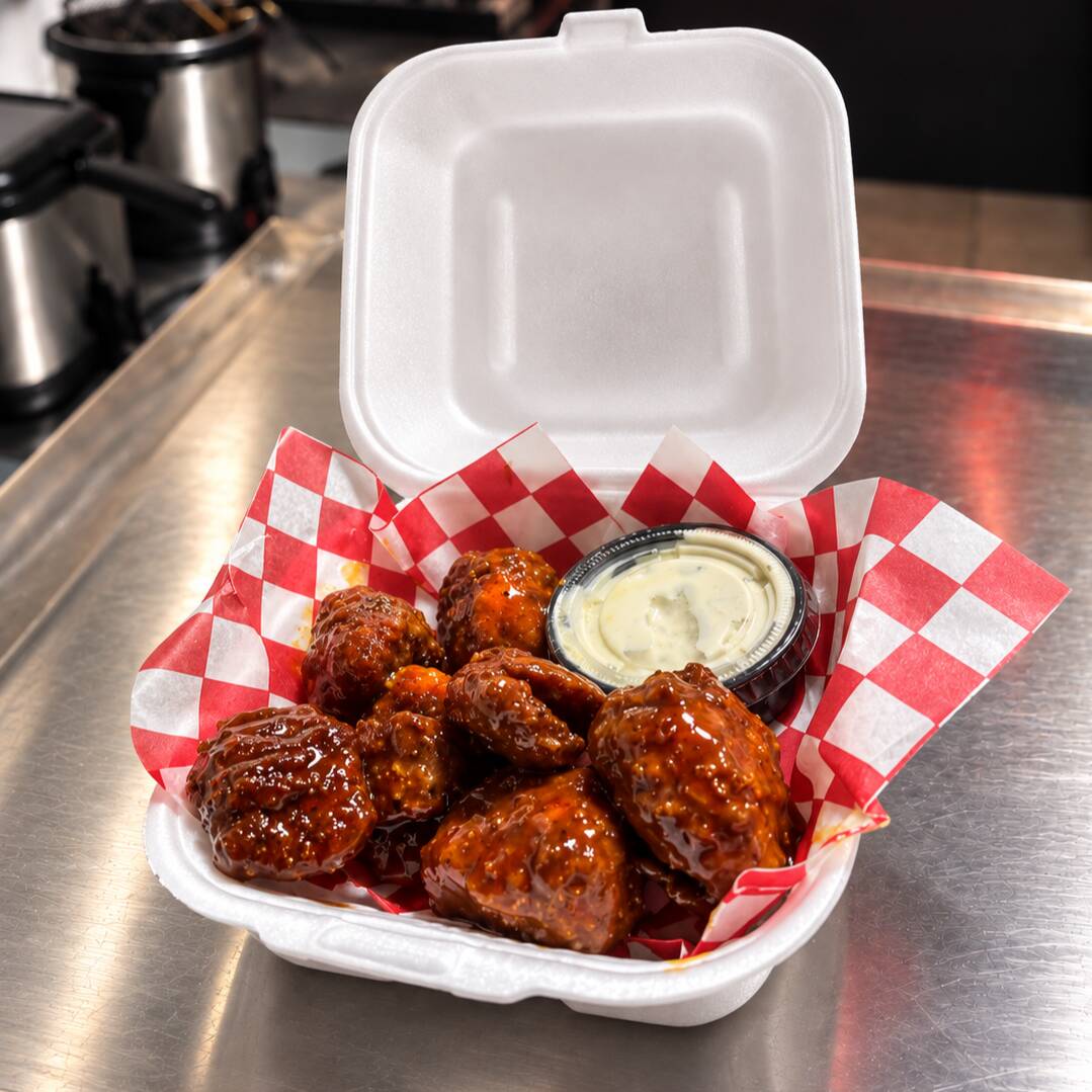 Boneless Individuales