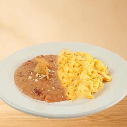Huevos Revueltos