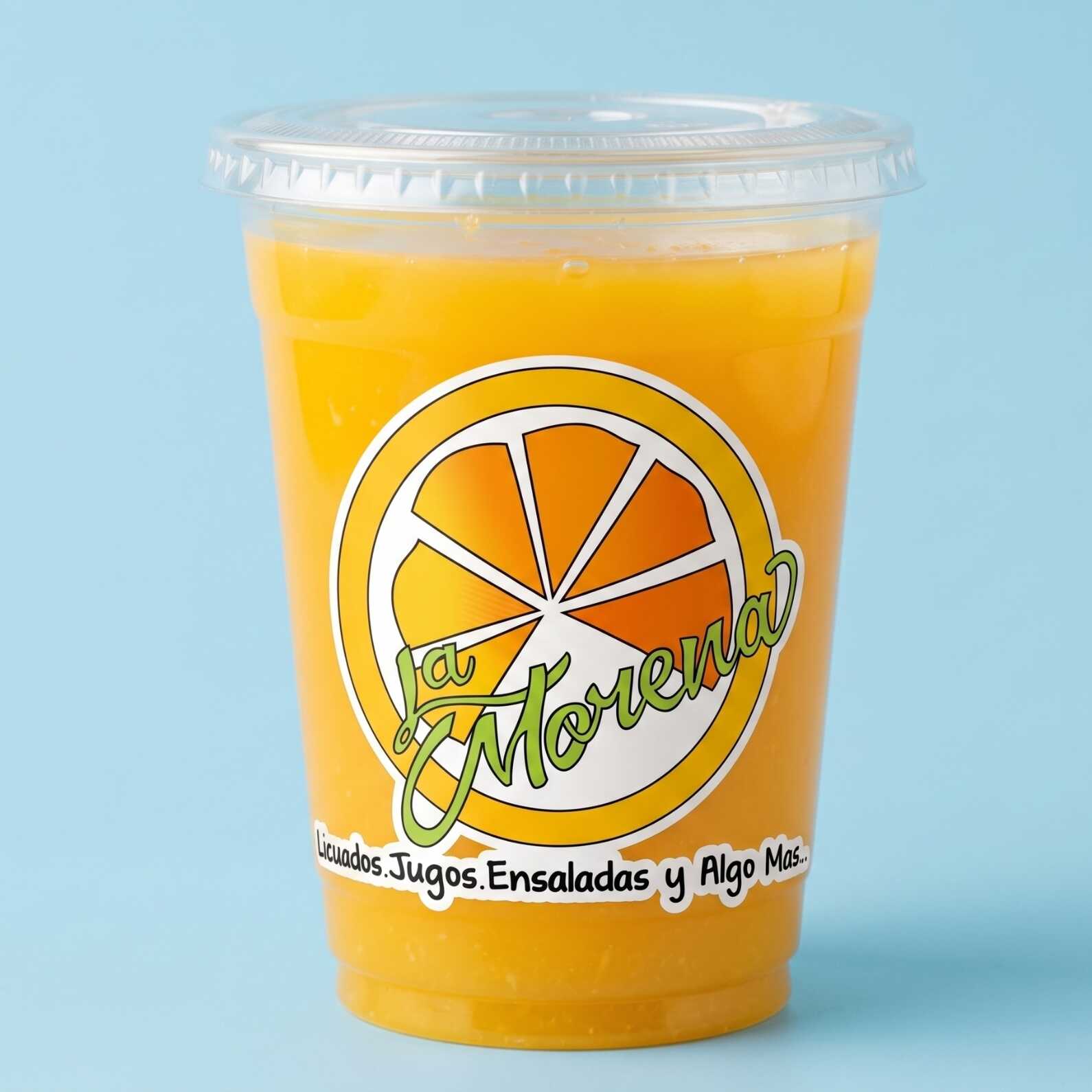 Jugo de Naranja