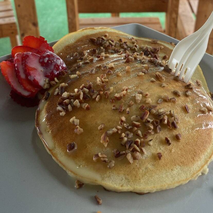 Hot Cakes