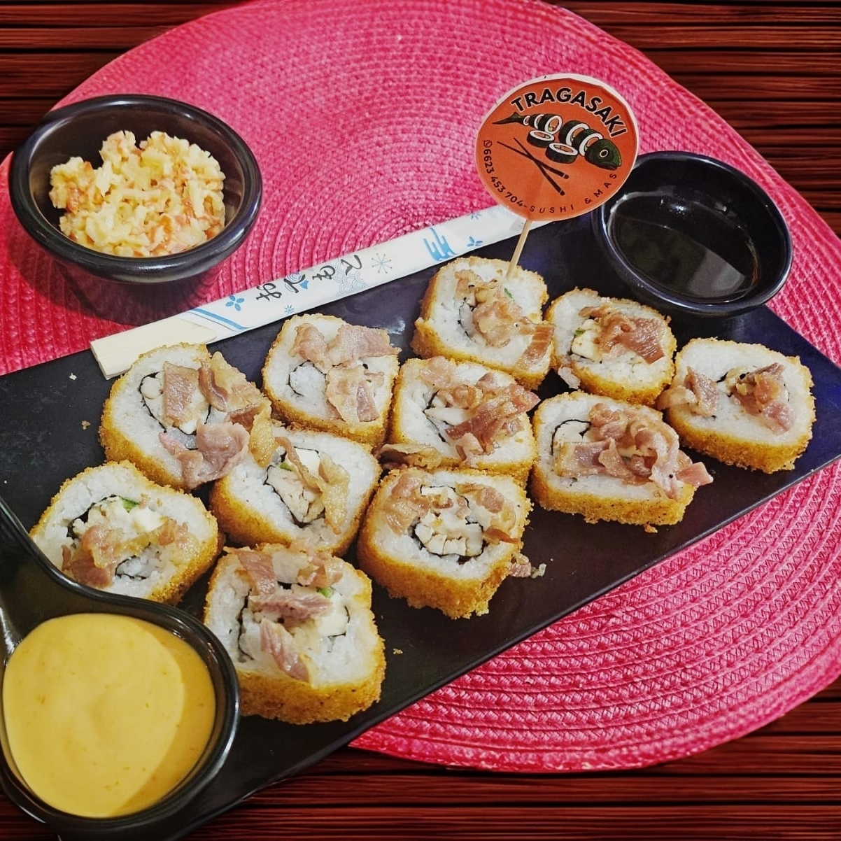 Krunch Roll