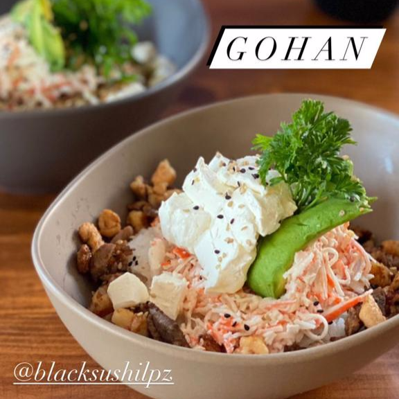Gohan Mixto Especial