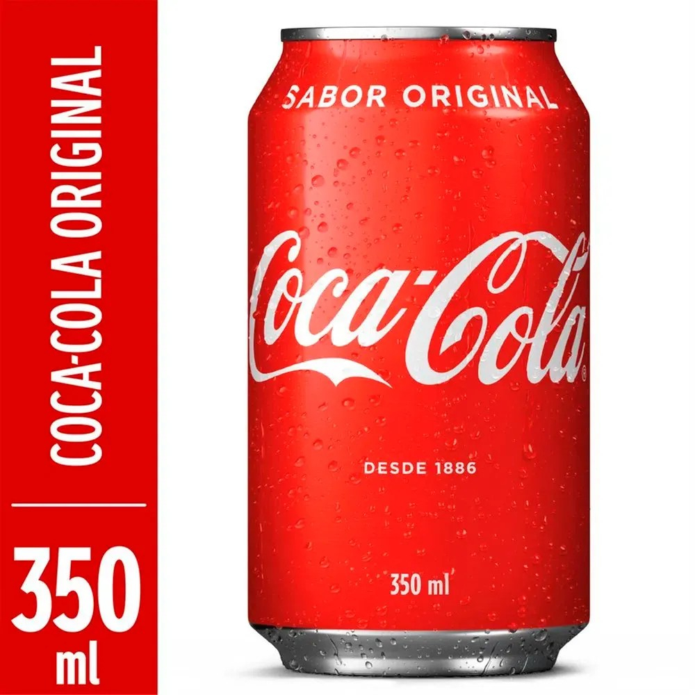 Lata 350ml