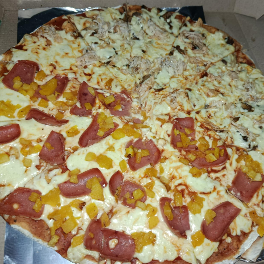Pizza Familiar X10 Porciones