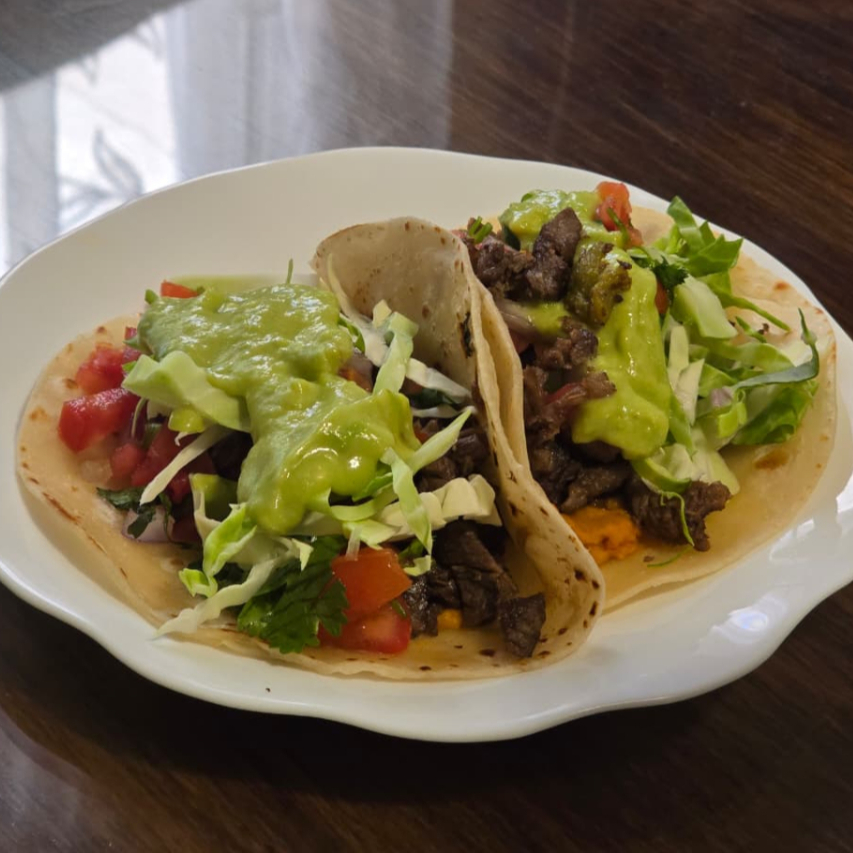 Tacos de Asada