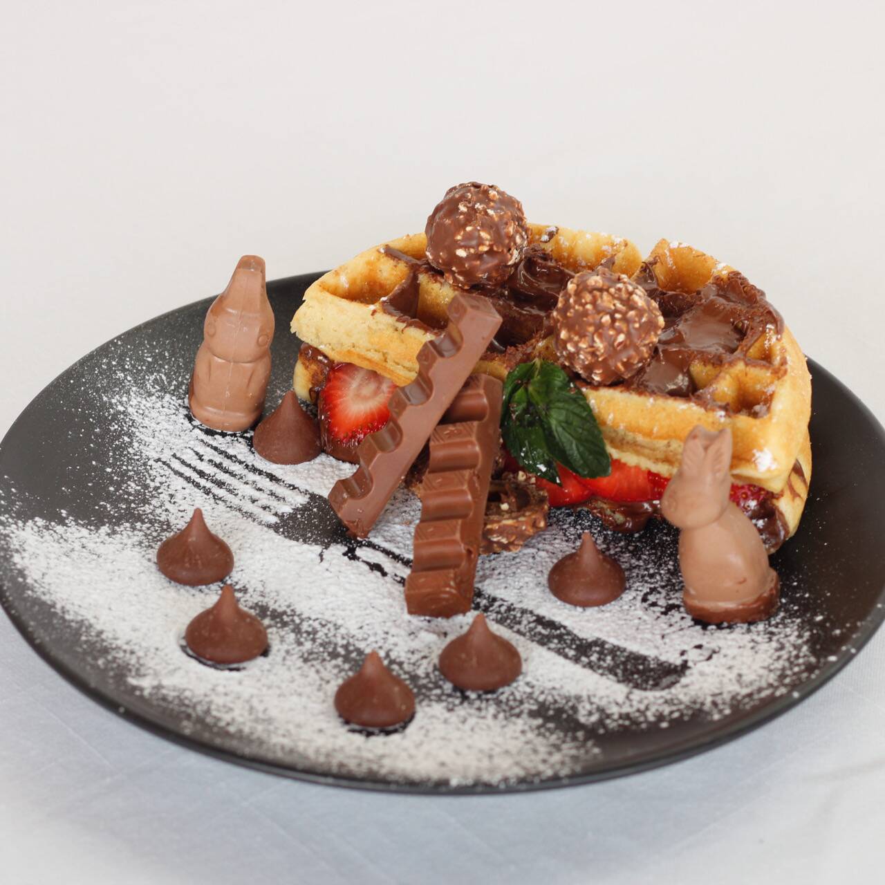 Waffles Premium