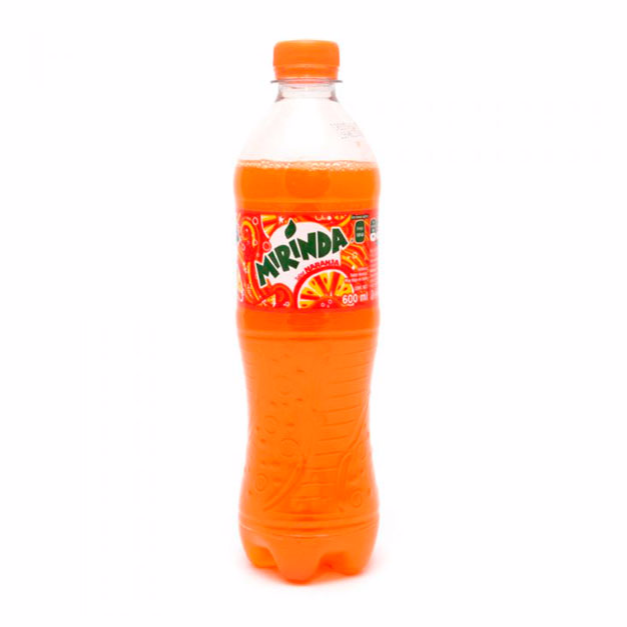 Mirinda 600 Ml.