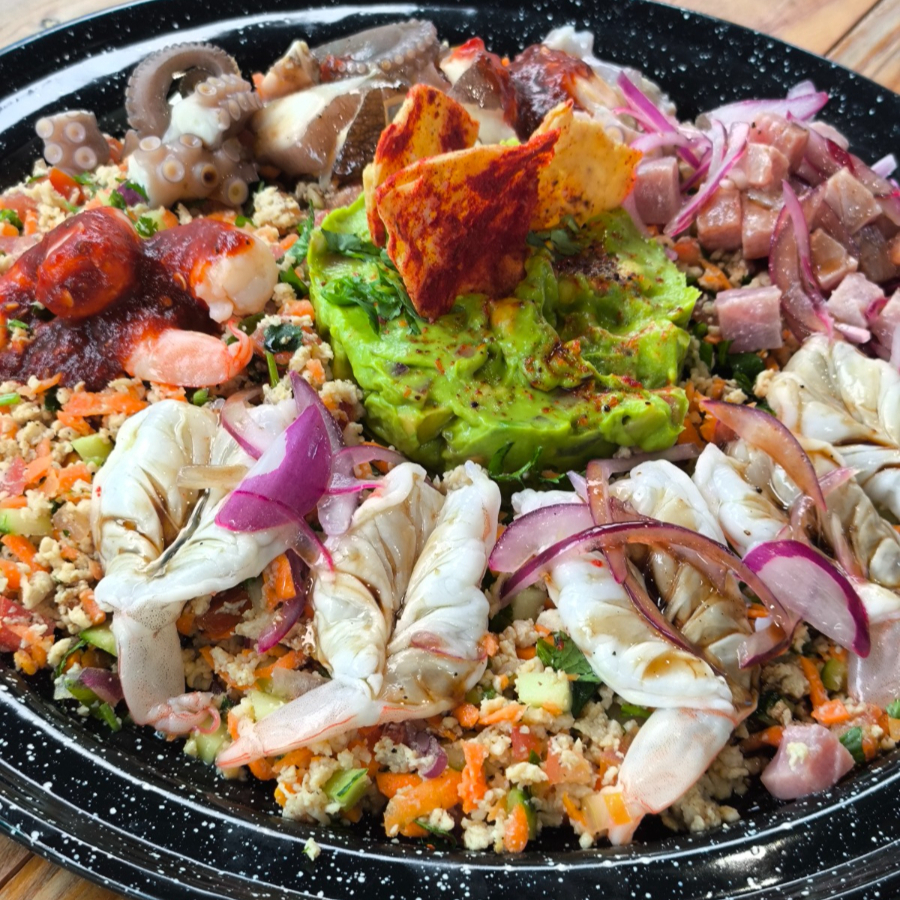 Levanta Muertos