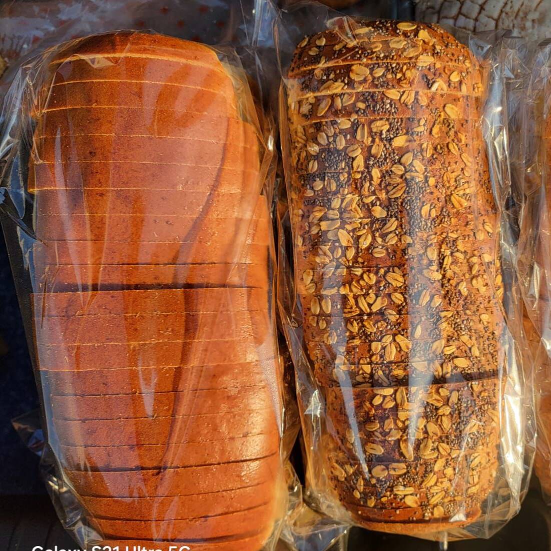 Pan De Caja Blanco (Masa Madre)