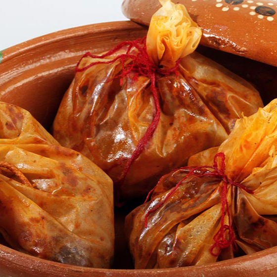 Mixiote de Res