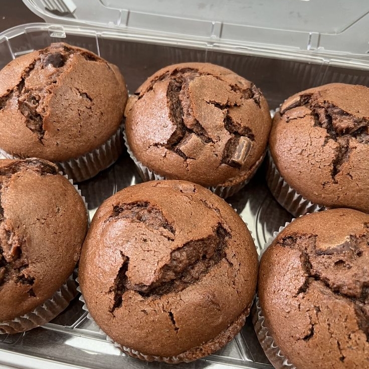 Muffin Chocolate