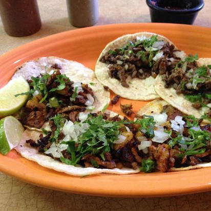 Tacos de Asada