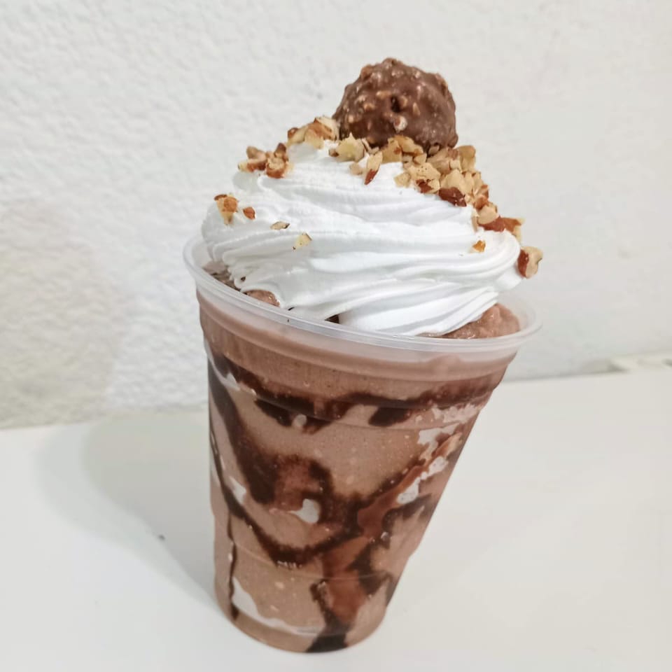 Frappé FERRERO