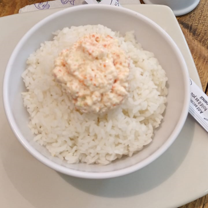 GOHAN CON TAMPICO