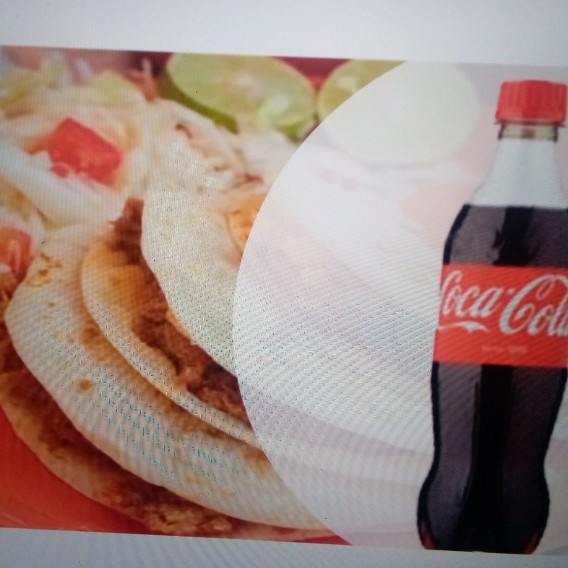 Combo Harina y Refresco Deshechable