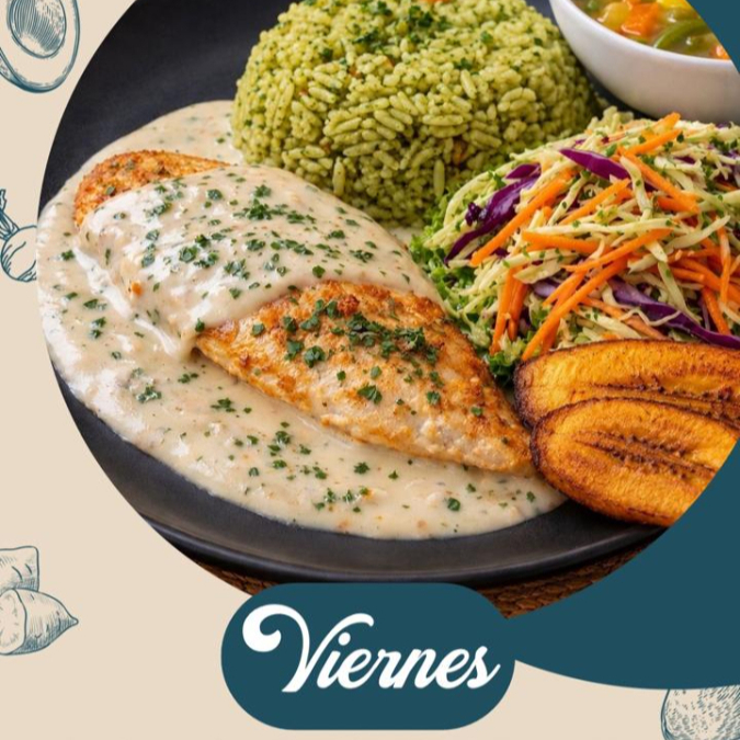 Menu Ejecutivo Del Dia + Guarapo