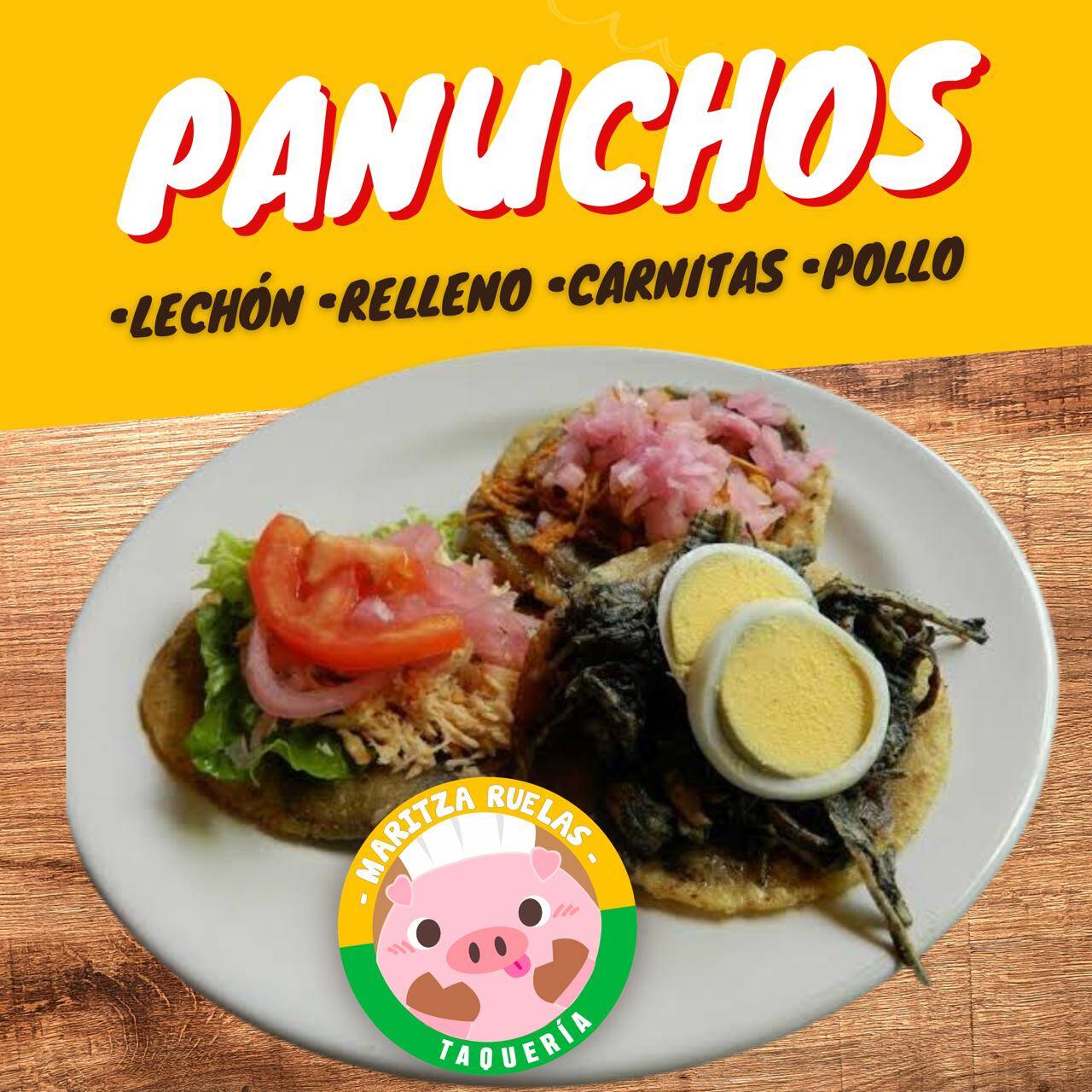 PANUCHO ESPECIAL