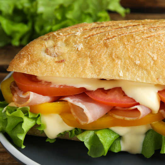 Sándwich de la Casa