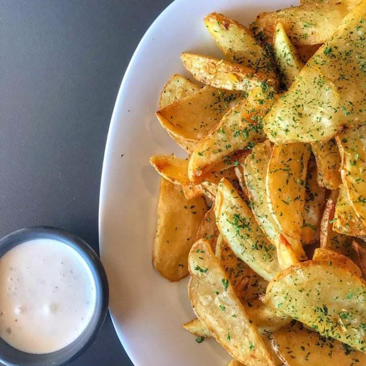 Papas fritas