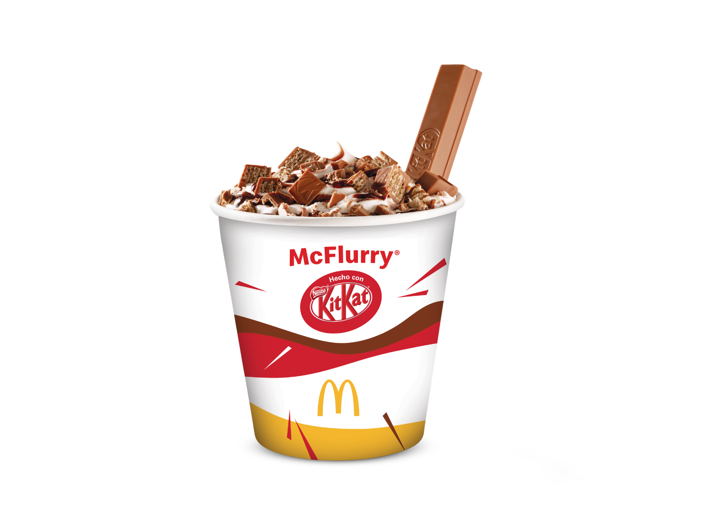 McFlurry® KitKat®