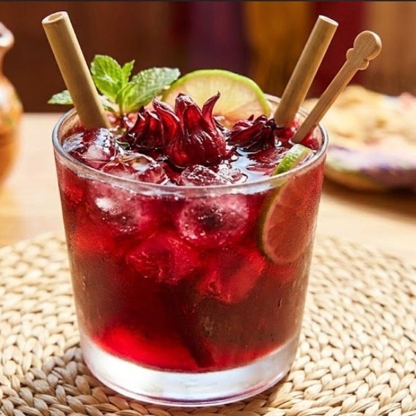 Agua de Jamaica