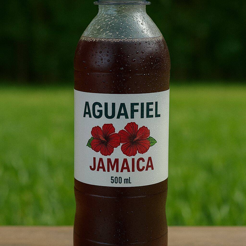 Agua de Jamaica