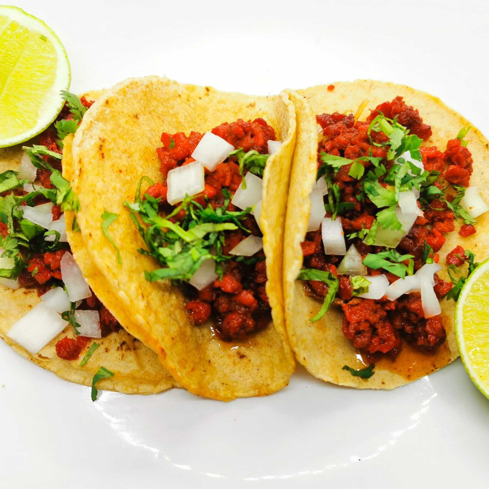 Tacos de Chorizo