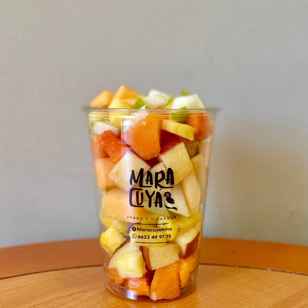 Vaso de Fruta Dulce