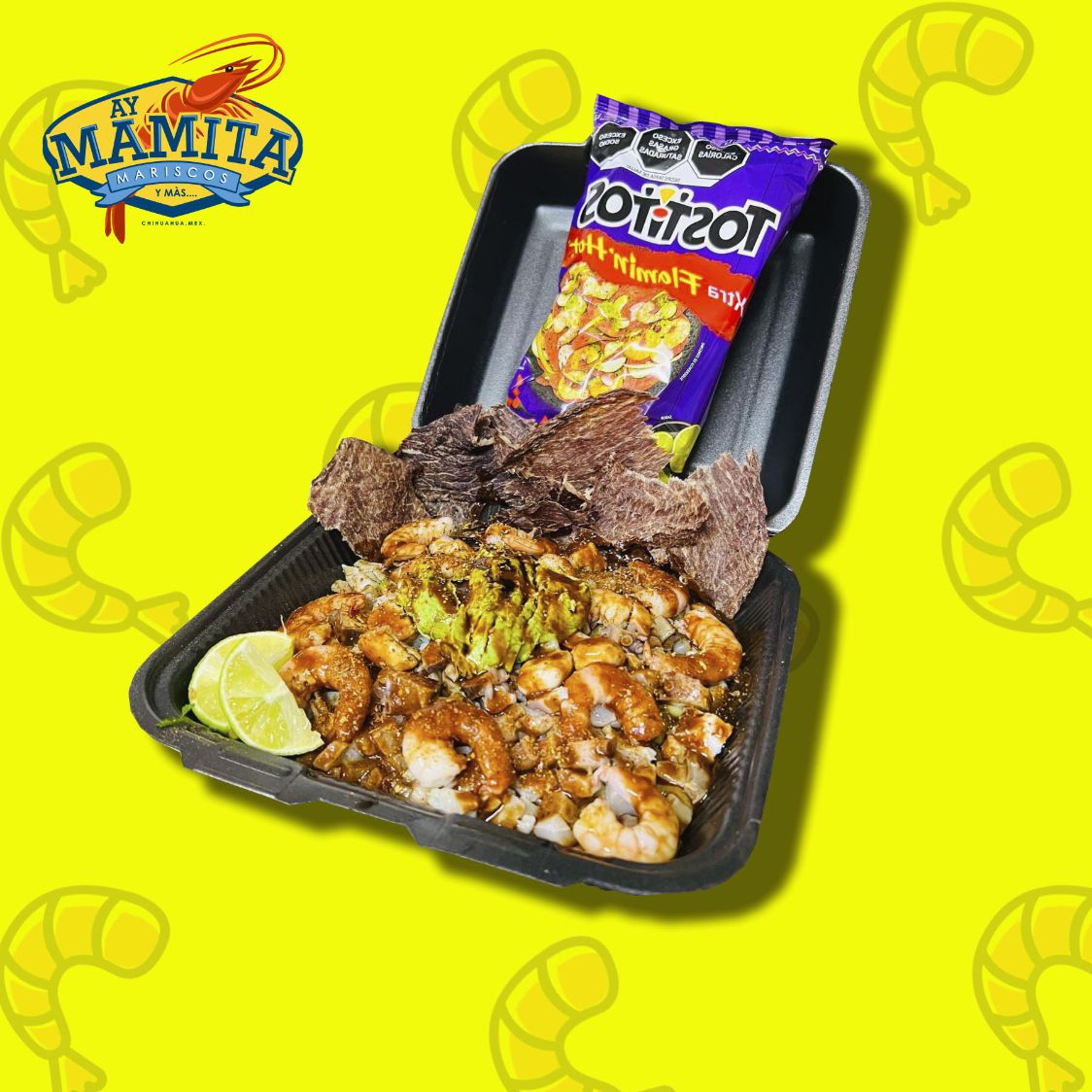 Tosticeviche Estilo Sinaloa