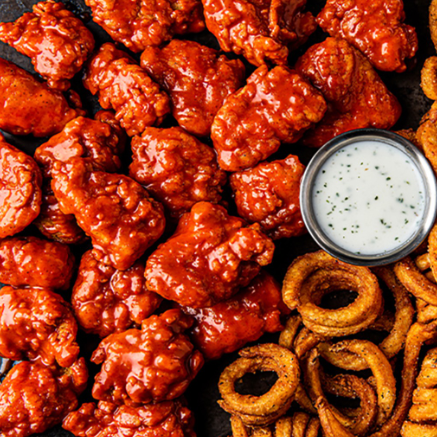 BONELESS EXOTICONES