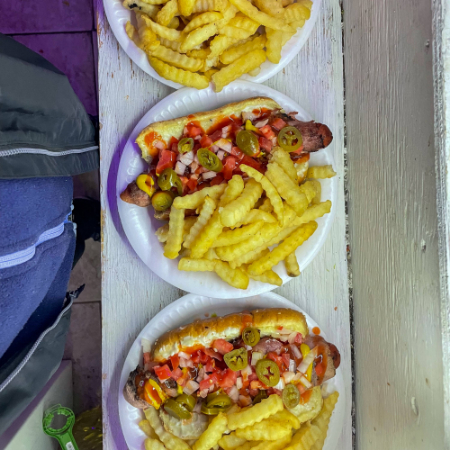 Hot Dog 30 CM