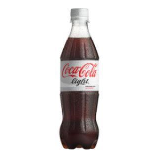 COCA COLA LIGTH 500 ML