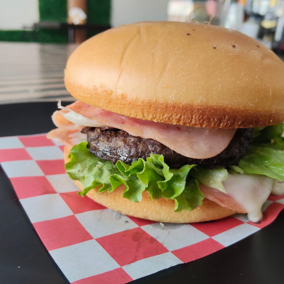 Hamburguesa