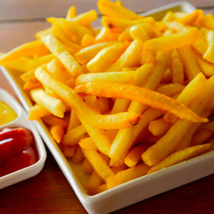 Papas fritas 🍟