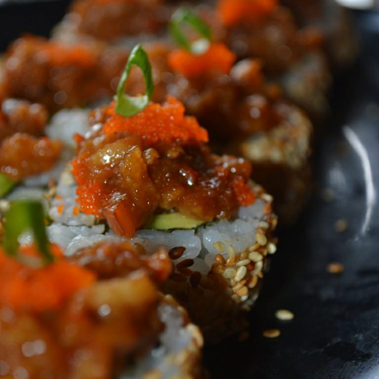 Dragon Roll