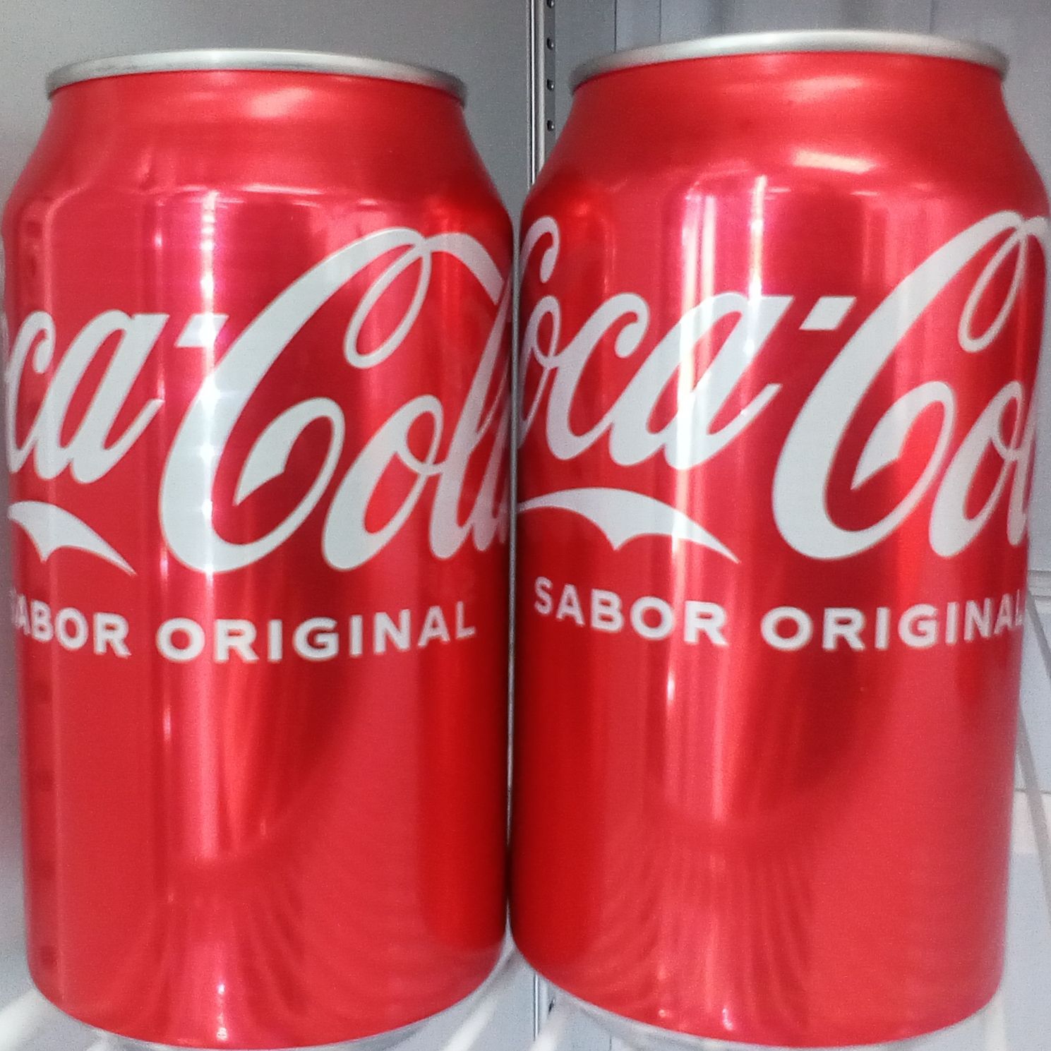 Coca Cola Lata 355ml