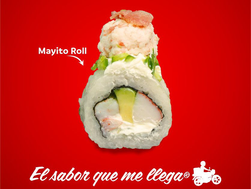 Mayito Roll