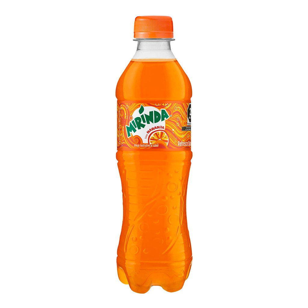 Mirinda de 400ml