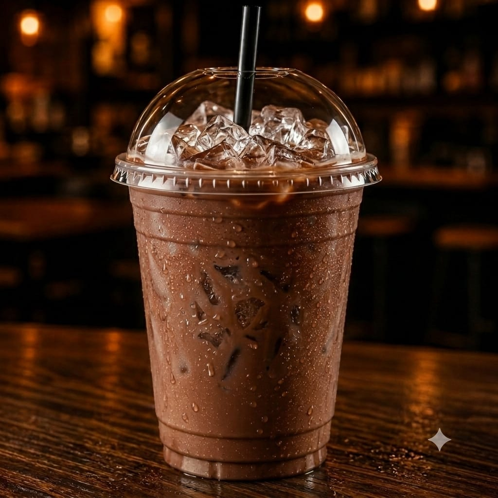 Chocolate Frio (22 Oz)