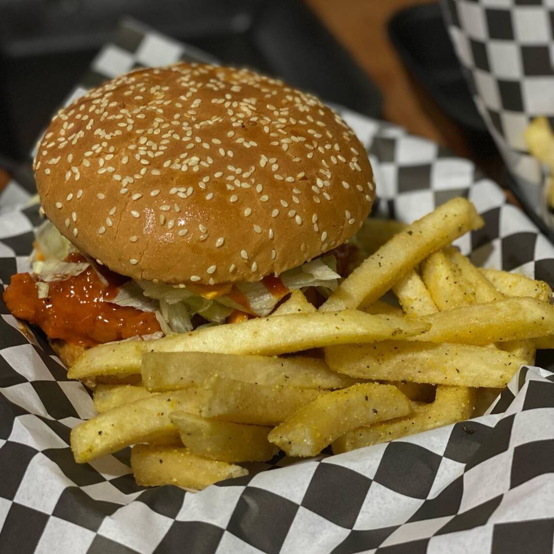 Buffalo Burguer