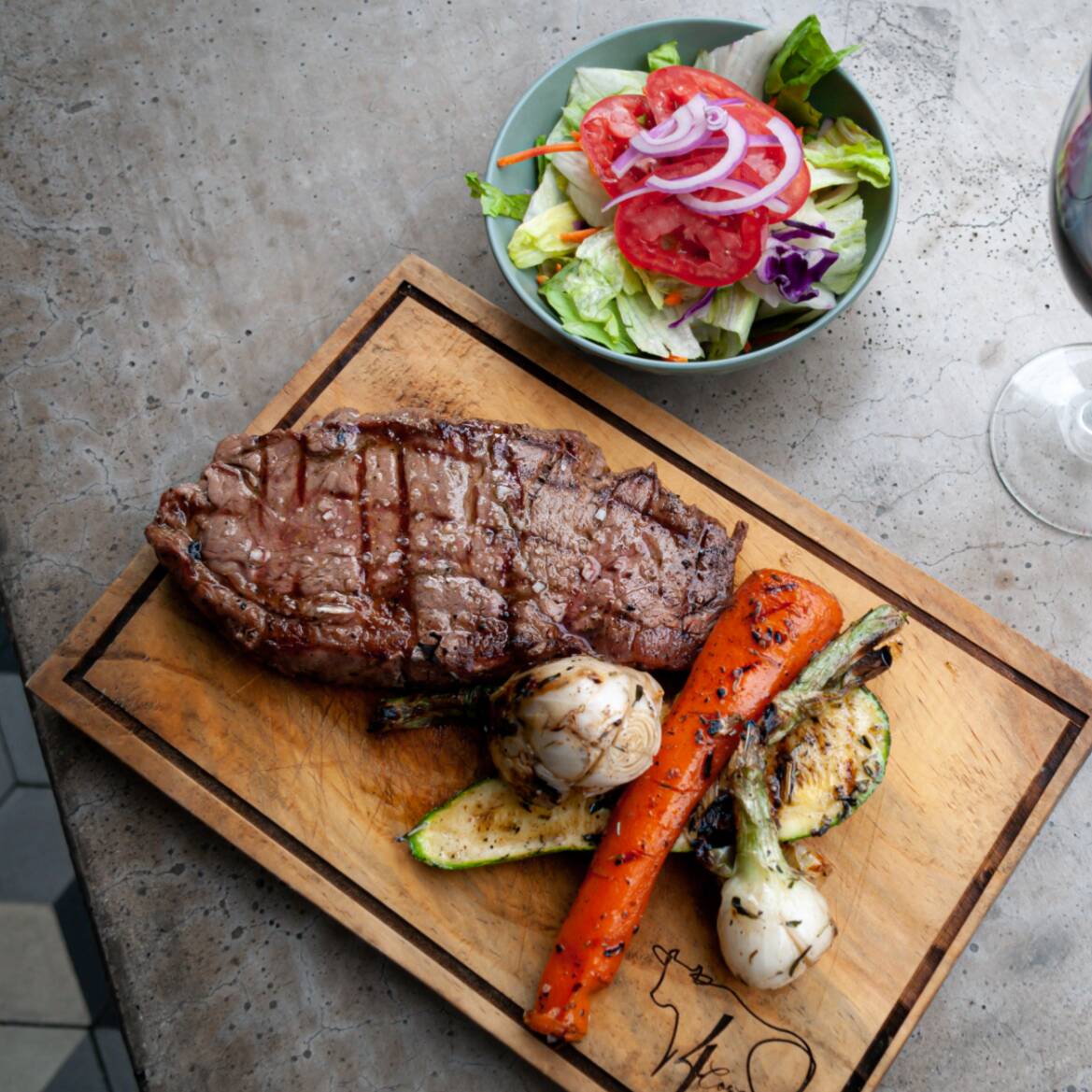 Rib Eye