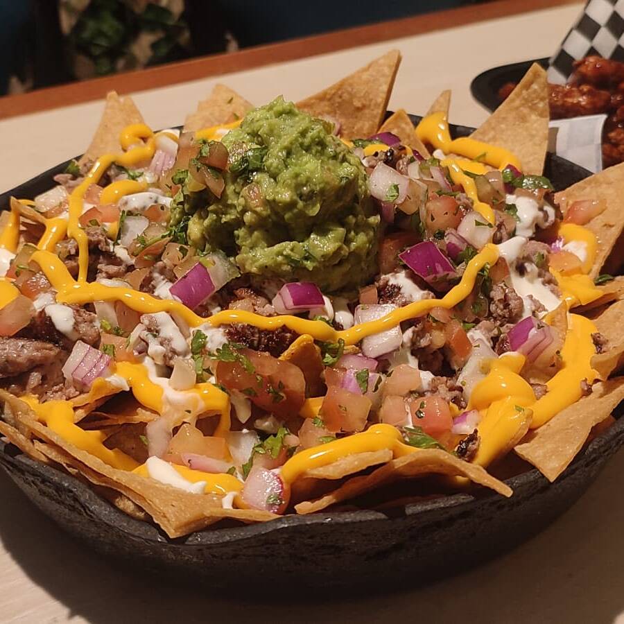 Nachos Texmex