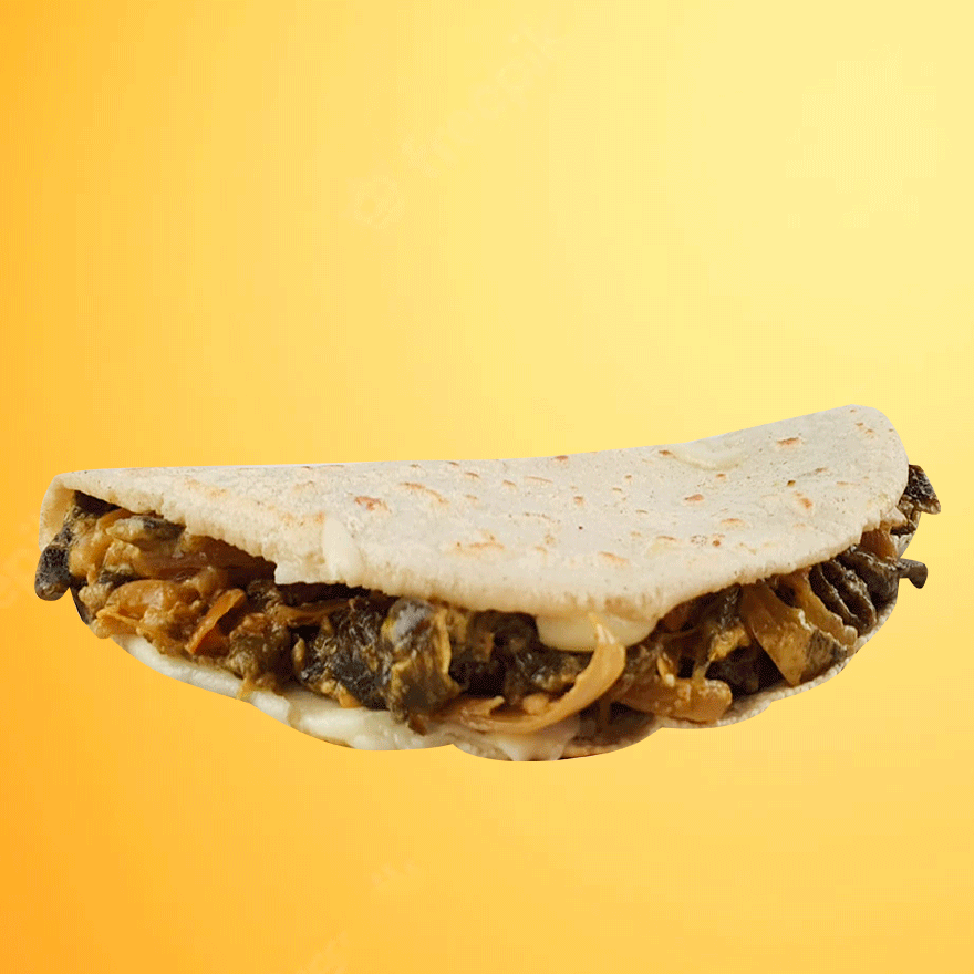 Quesadilla Grande Con Guisado C