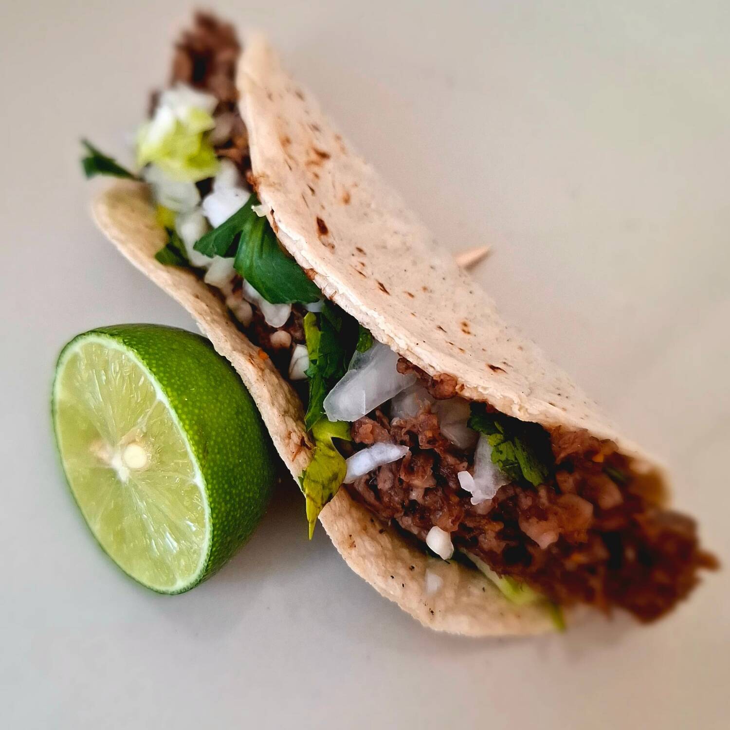 Taco Picada