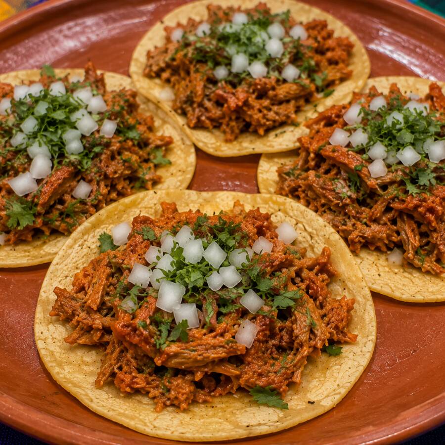 ORDEN DE ENCHILADA