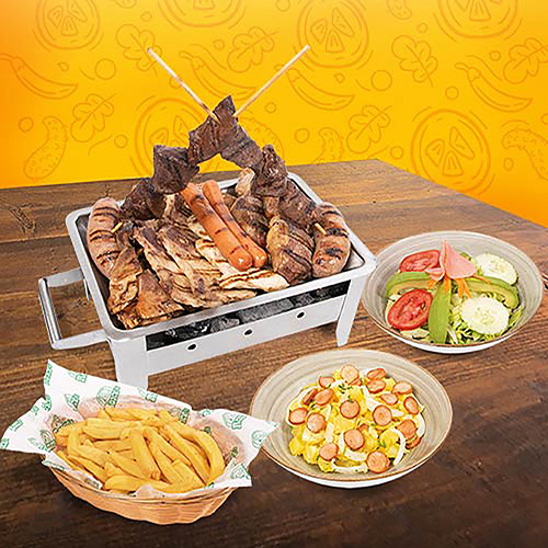 Parrilla Clasica